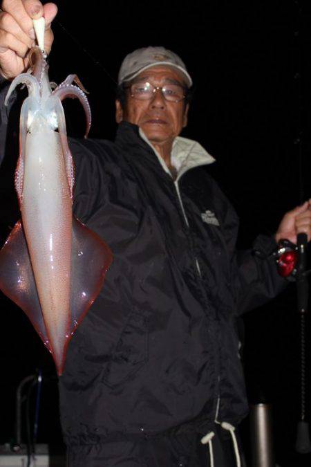 Aquanaut（アクアノート） 釣果