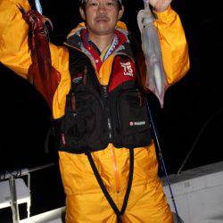 Aquanaut（アクアノート） 釣果