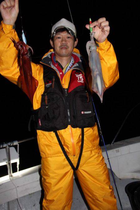 Aquanaut（アクアノート） 釣果