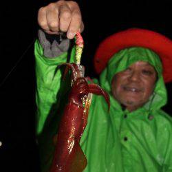 Aquanaut（アクアノート） 釣果