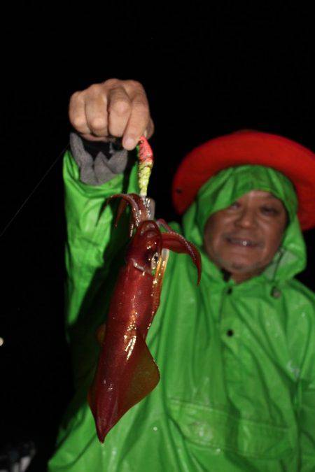 Aquanaut（アクアノート） 釣果