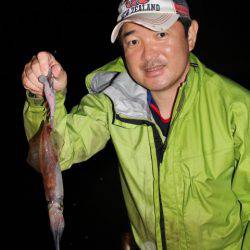 Aquanaut（アクアノート） 釣果