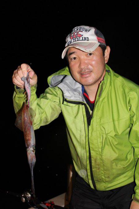 Aquanaut（アクアノート） 釣果