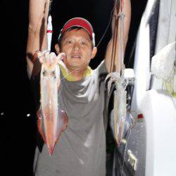 Aquanaut（アクアノート） 釣果