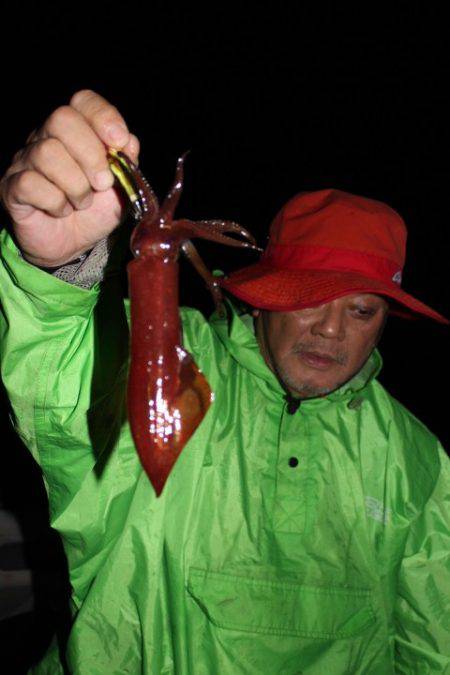 Aquanaut（アクアノート） 釣果