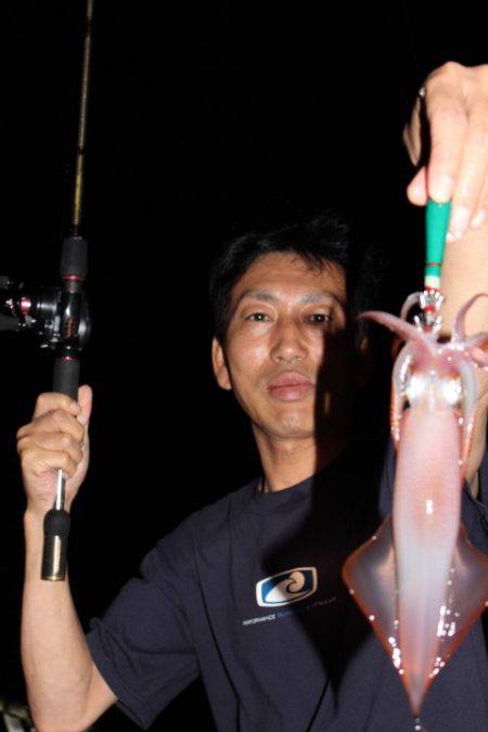 Aquanaut（アクアノート） 釣果