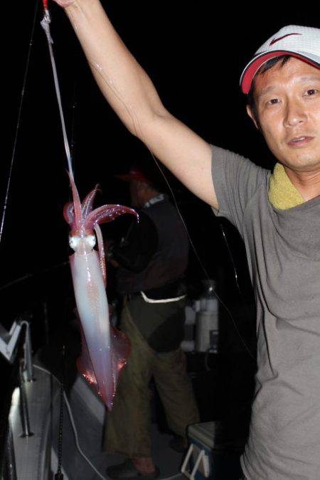 Aquanaut（アクアノート） 釣果