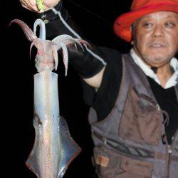 Aquanaut（アクアノート） 釣果