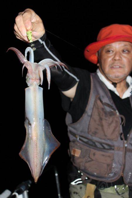 Aquanaut（アクアノート） 釣果