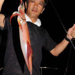 Aquanaut（アクアノート） 釣果