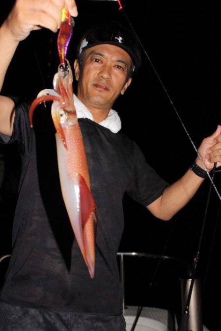 Aquanaut（アクアノート） 釣果