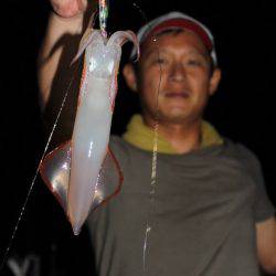 Aquanaut（アクアノート） 釣果