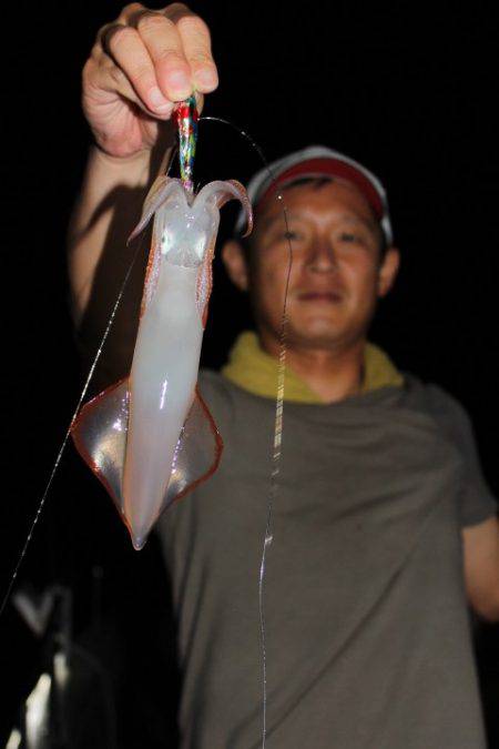 Aquanaut（アクアノート） 釣果