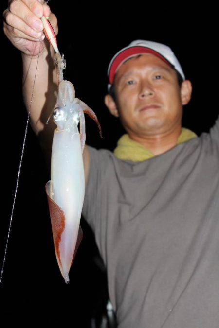 Aquanaut（アクアノート） 釣果