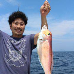 Aquanaut(アクアノート) 釣果