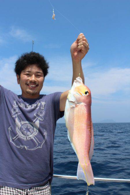 Aquanaut(アクアノート) 釣果