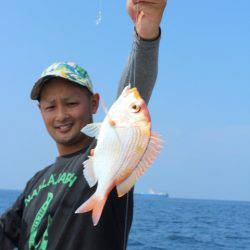 Aquanaut(アクアノート) 釣果