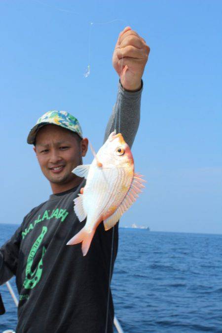 Aquanaut(アクアノート) 釣果