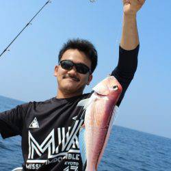 Aquanaut(アクアノート) 釣果