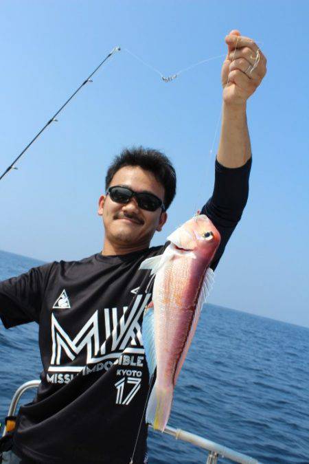 Aquanaut(アクアノート) 釣果