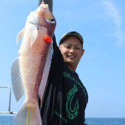 Aquanaut(アクアノート) 釣果