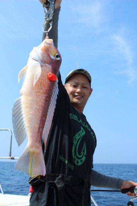 Aquanaut（アクアノート） 釣果