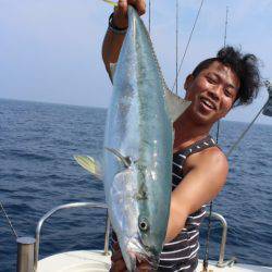 Aquanaut(アクアノート) 釣果