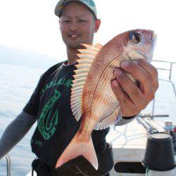 Aquanaut(アクアノート) 釣果