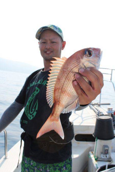 Aquanaut(アクアノート) 釣果