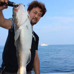 Aquanaut(アクアノート) 釣果