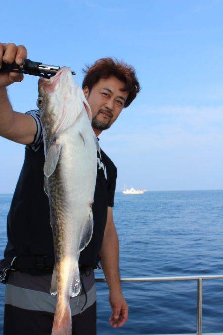 Aquanaut(アクアノート) 釣果