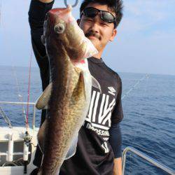 Aquanaut(アクアノート) 釣果