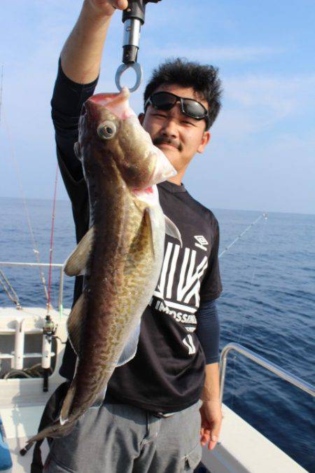 Aquanaut(アクアノート) 釣果