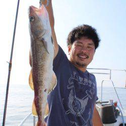 Aquanaut(アクアノート) 釣果