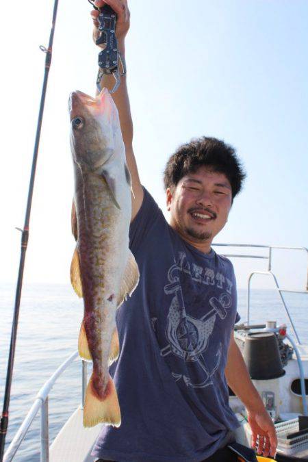 Aquanaut(アクアノート) 釣果