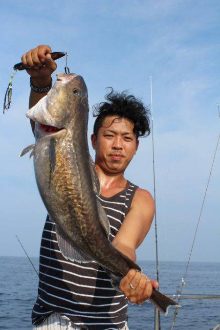 Aquanaut(アクアノート) 釣果