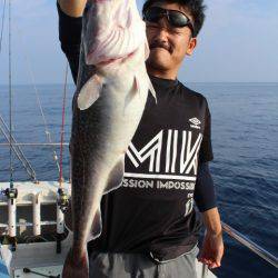 Aquanaut(アクアノート) 釣果