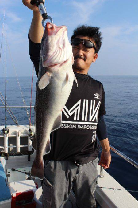 Aquanaut(アクアノート) 釣果