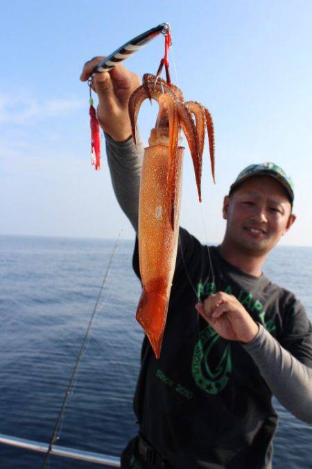 Aquanaut(アクアノート) 釣果