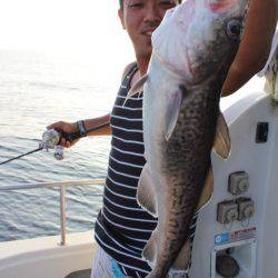 Aquanaut(アクアノート) 釣果