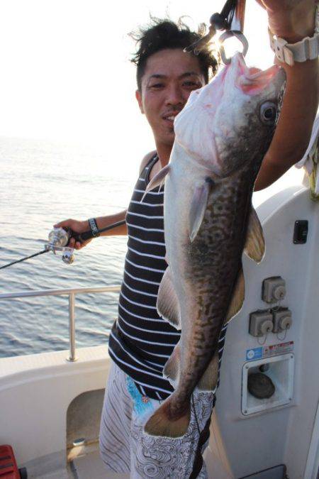 Aquanaut(アクアノート) 釣果