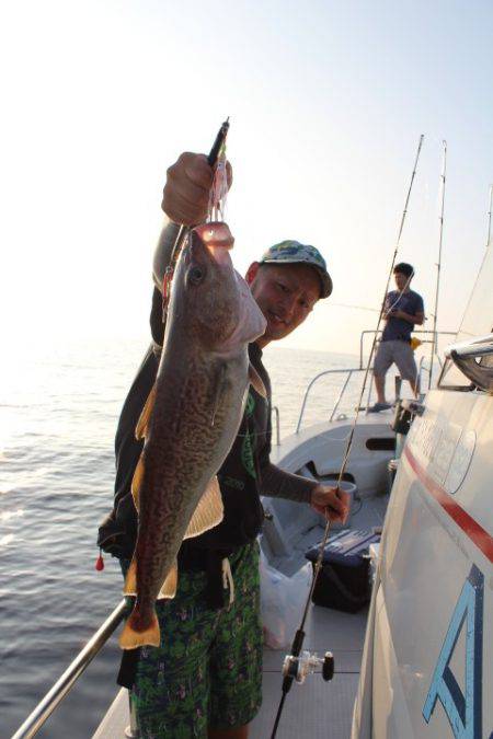 Aquanaut(アクアノート) 釣果