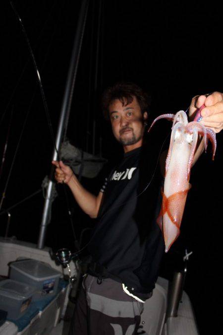 Aquanaut(アクアノート) 釣果