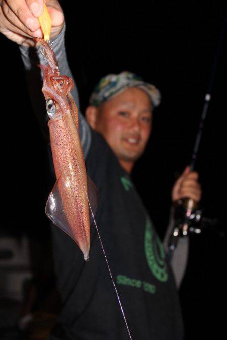 Aquanaut(アクアノート) 釣果