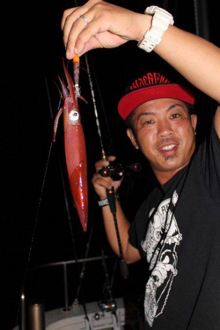 Aquanaut(アクアノート) 釣果