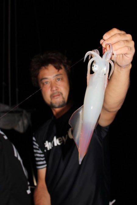 Aquanaut(アクアノート) 釣果