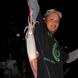 Aquanaut(アクアノート) 釣果