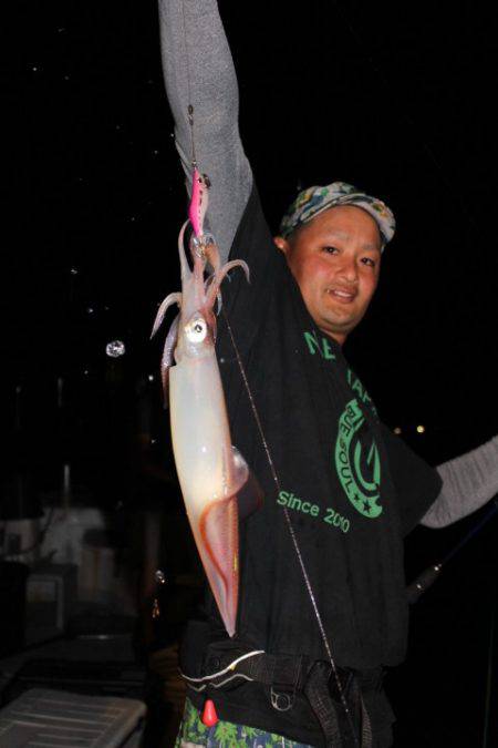 Aquanaut(アクアノート) 釣果