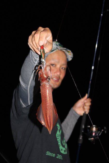 Aquanaut(アクアノート) 釣果