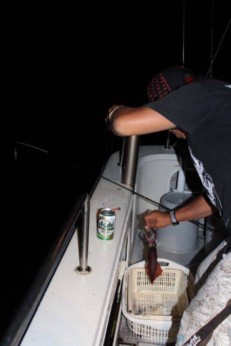 Aquanaut(アクアノート) 釣果